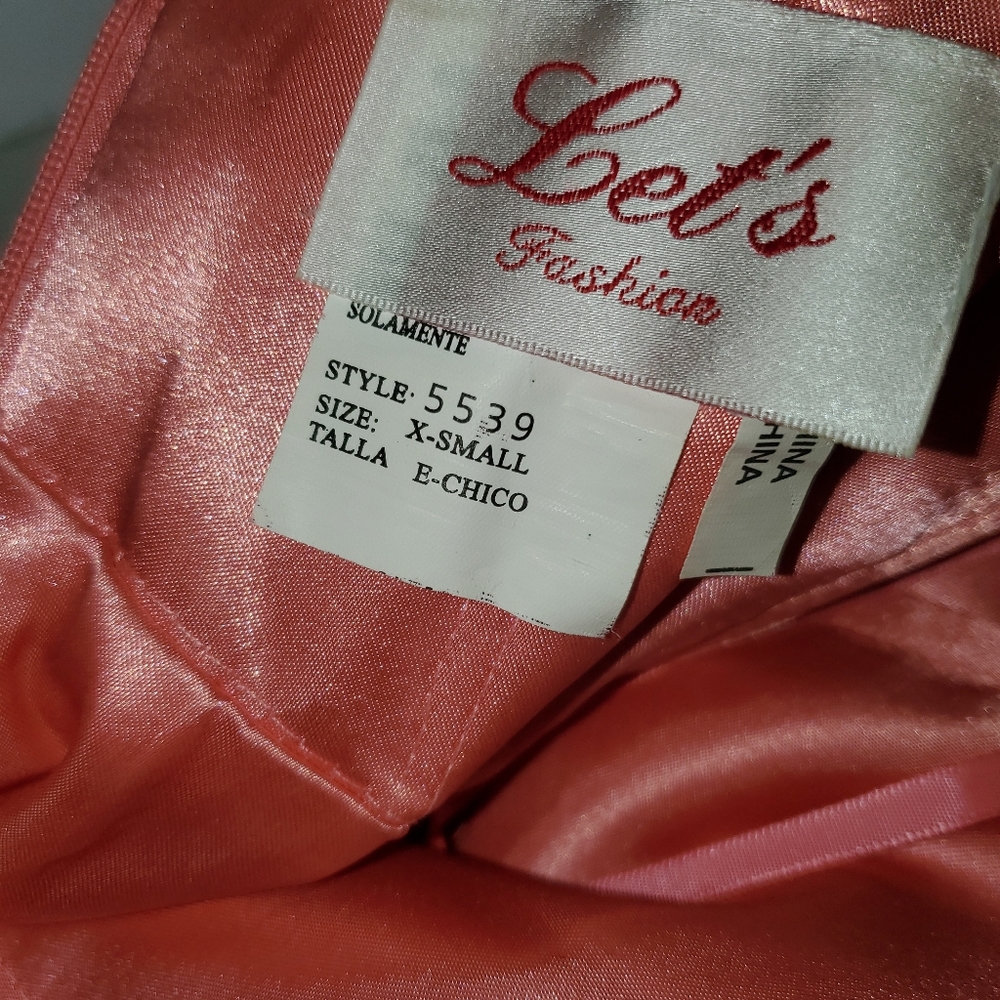 LET'S FASHION DRESS - Picture 9 of 12